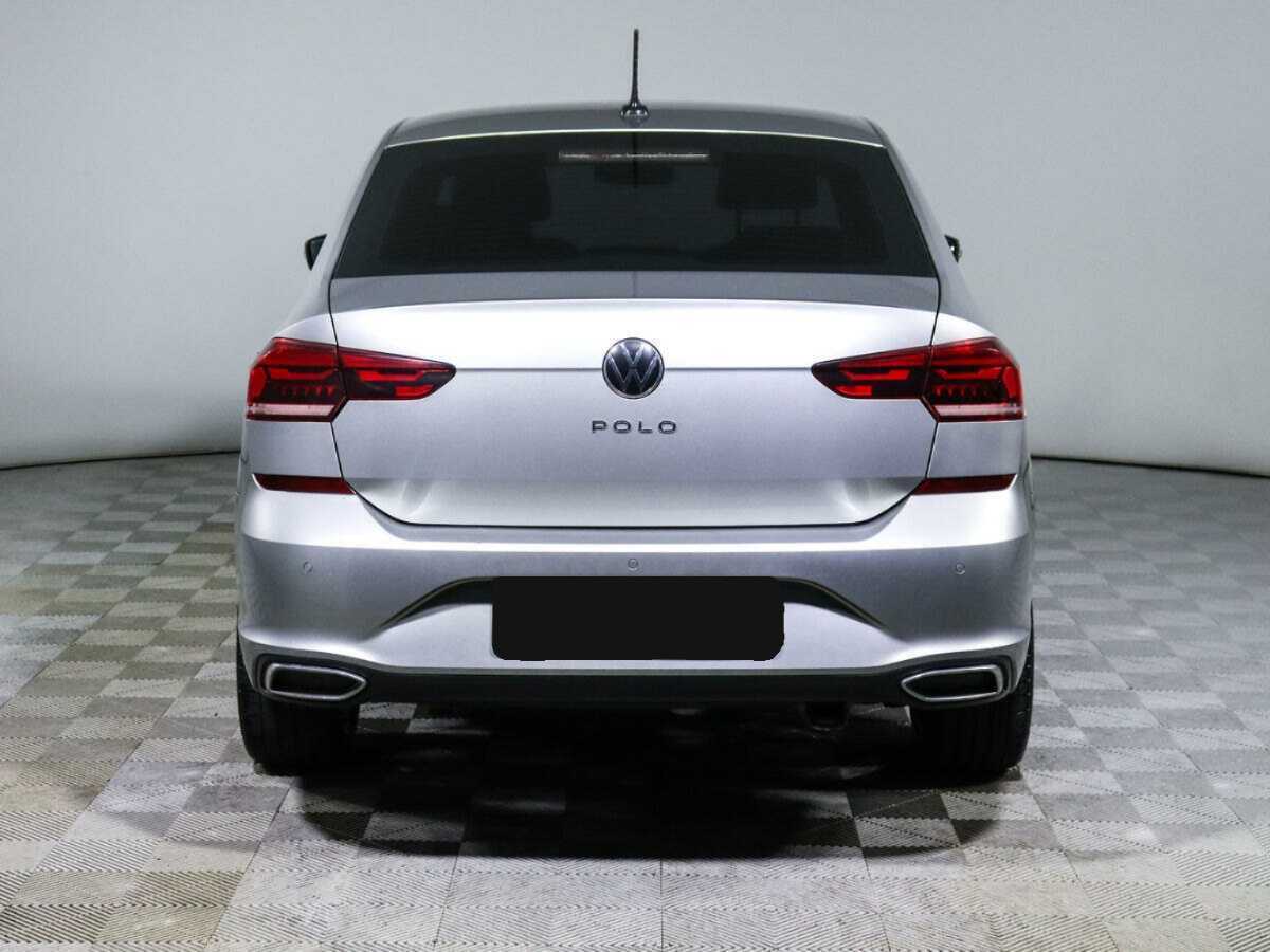 Купить Volkswagen Polo, 2020, 62 181 км, фото №6