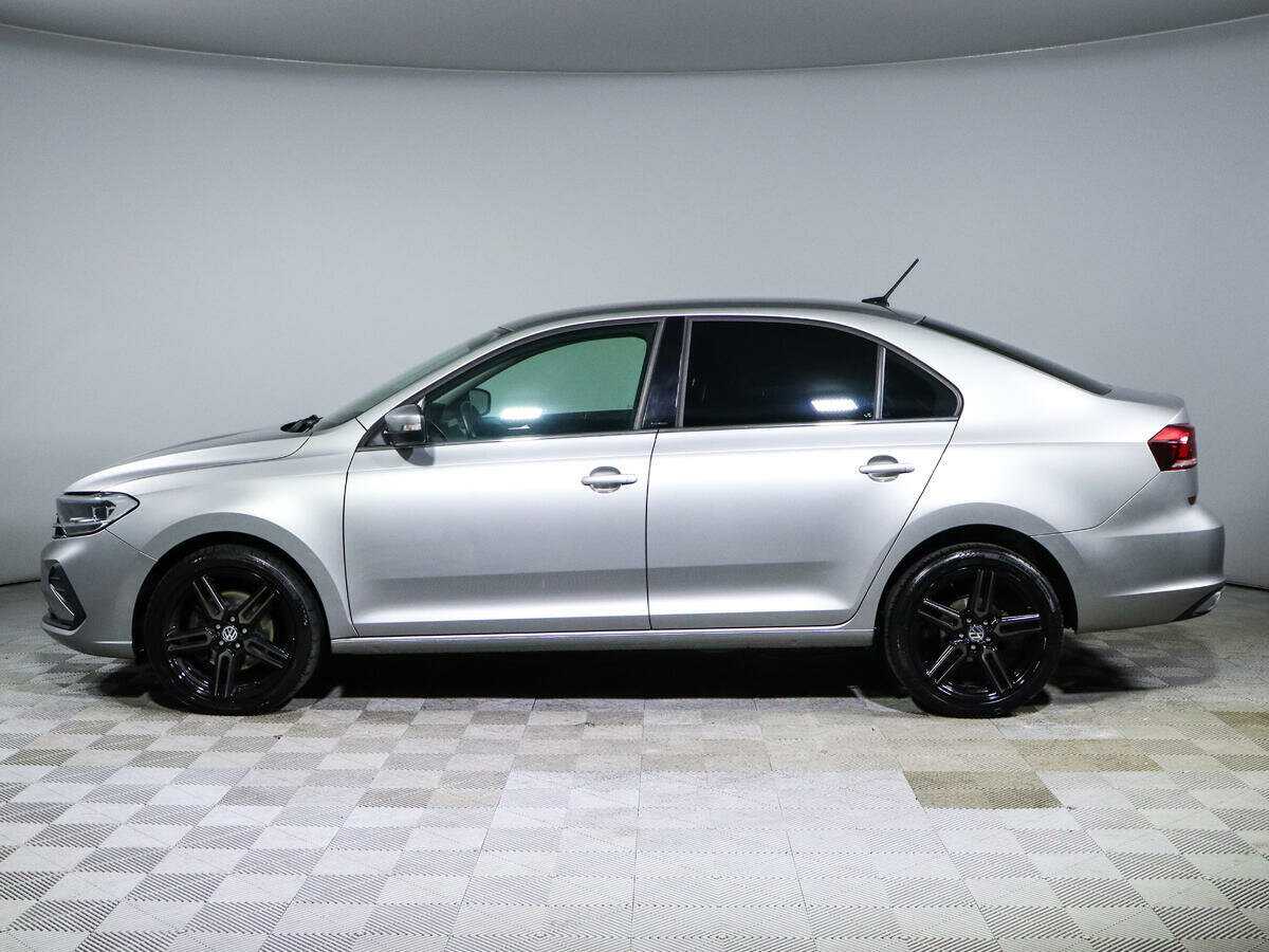 Купить Volkswagen Polo, 2020, 62 181 км, фото №8