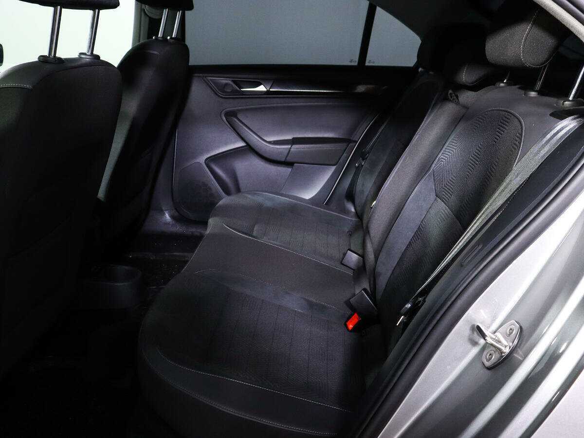 Купить Volkswagen Polo, 2020, 62 181 км, фото №10