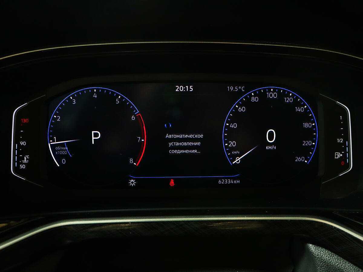 Купить Volkswagen Polo, 2020, 62 181 км, фото №11