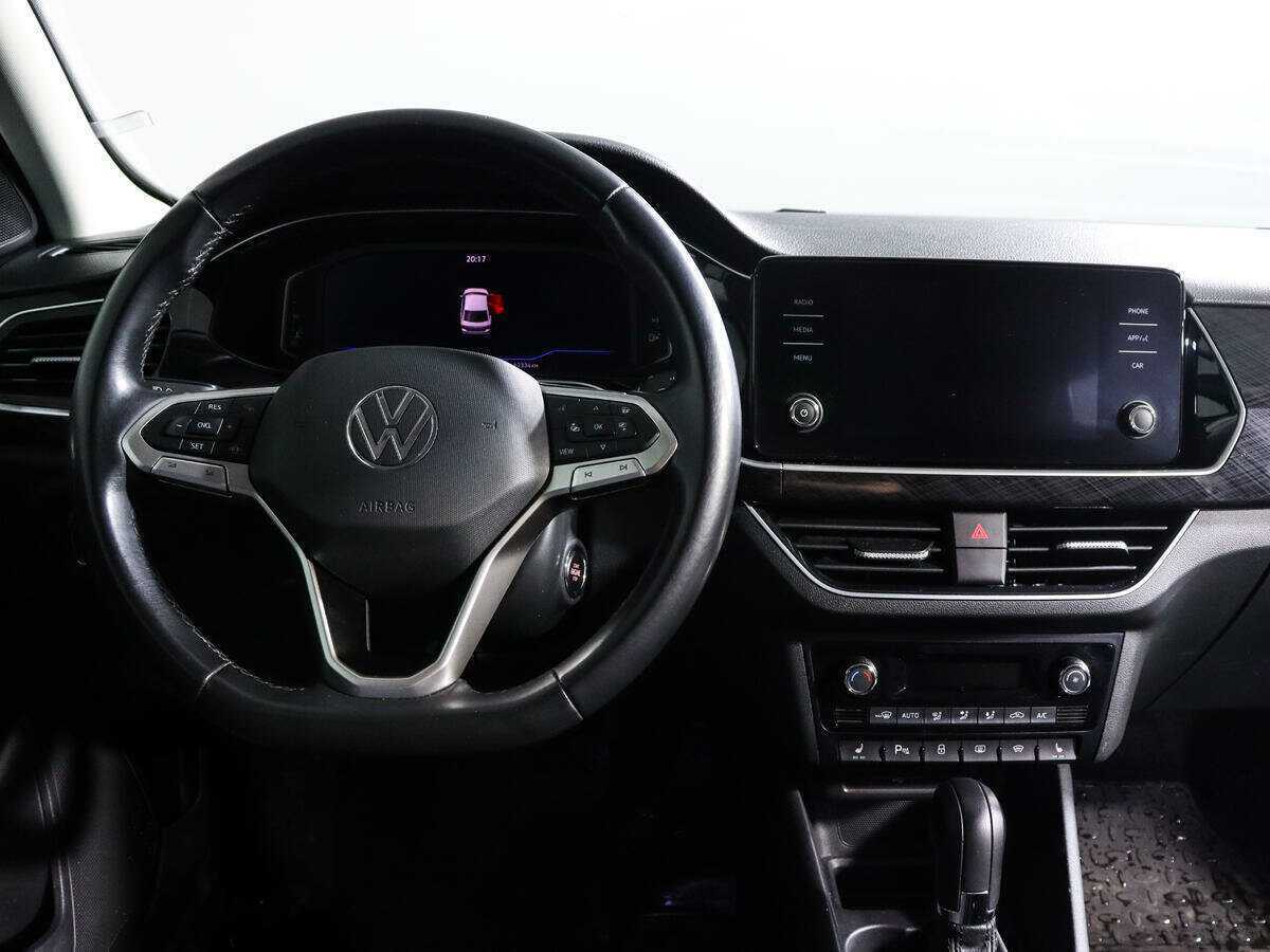 Купить Volkswagen Polo, 2020, 62 181 км, фото №12