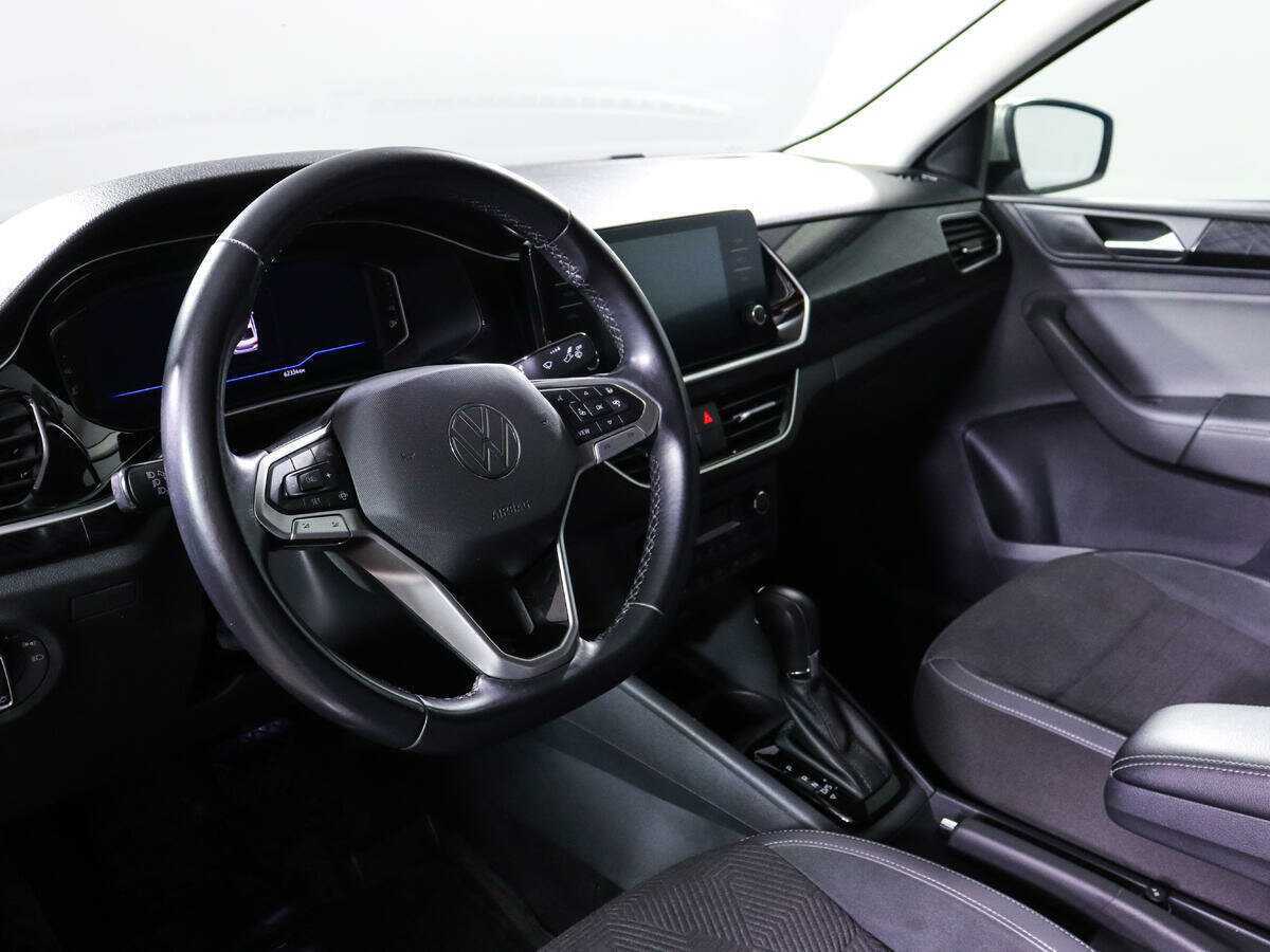 Купить Volkswagen Polo, 2020, 62 181 км, фото №14