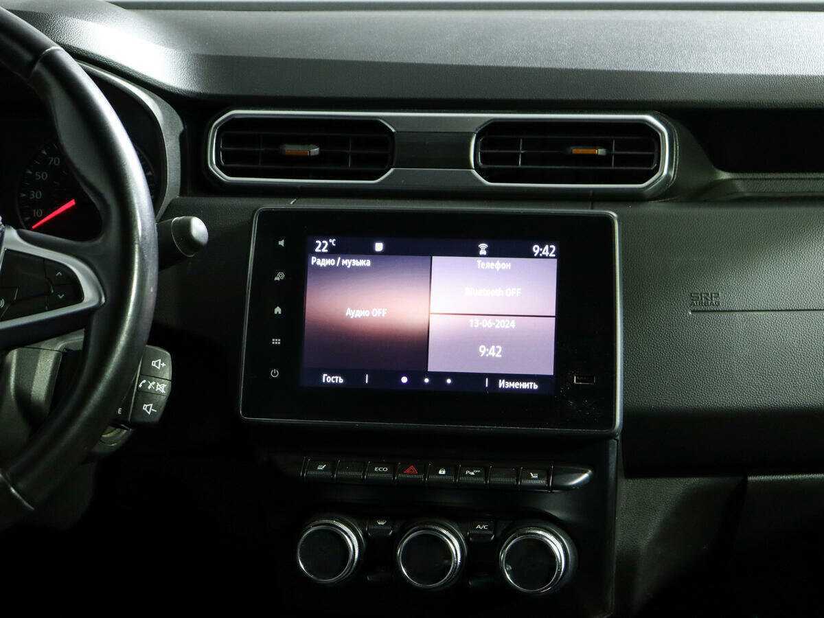 Купить Renault Duster, 2021, 55 732 км, фото №11