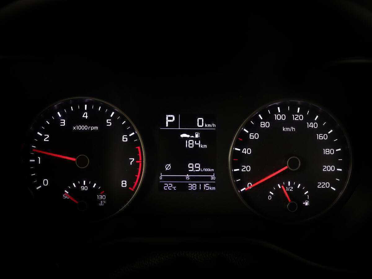 Купить Kia Rio X-Line, 2020, 38 086 км, фото №11