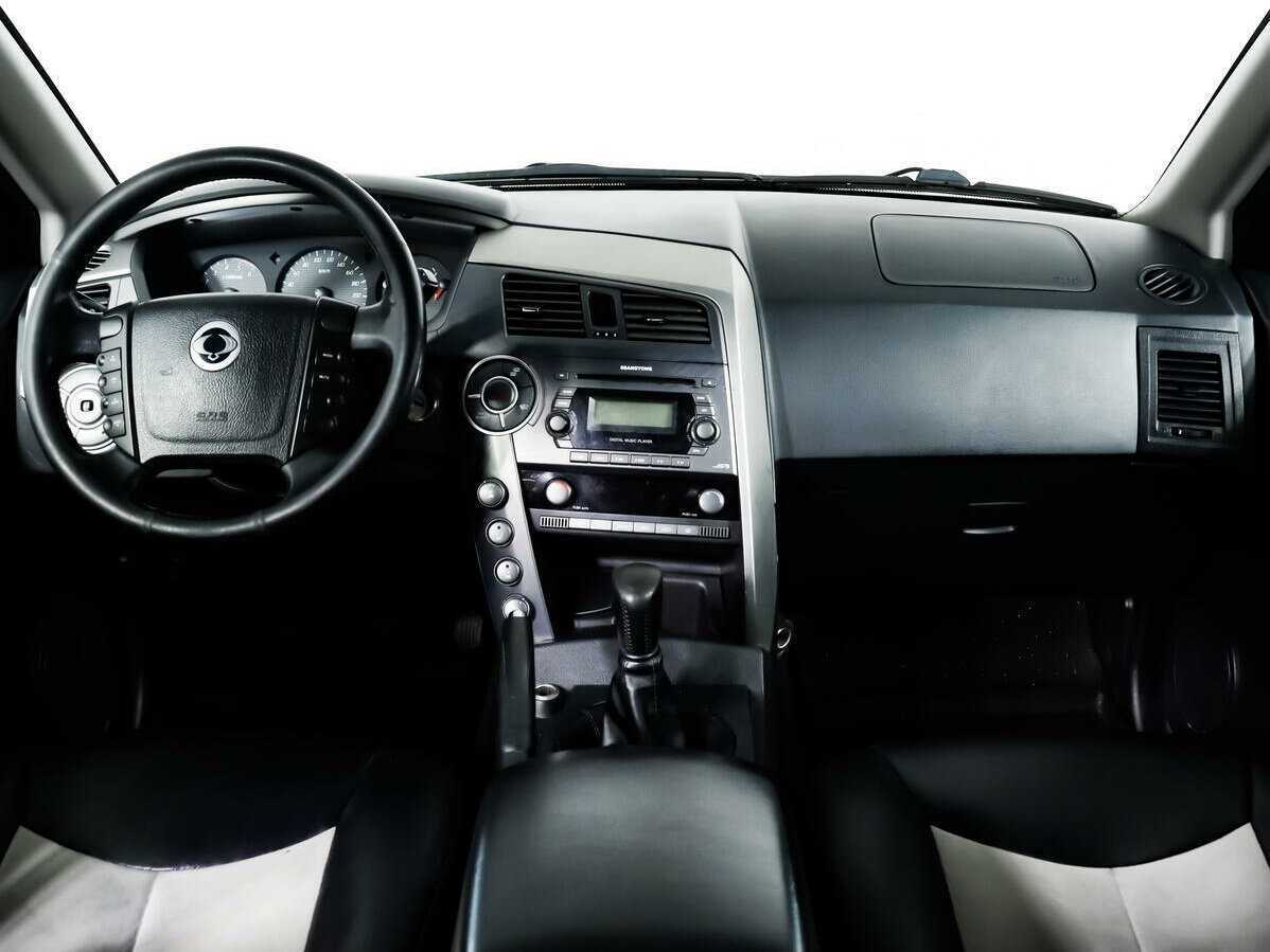 Купить SsangYong Kyron, 2013, 176 418 км, фото №11