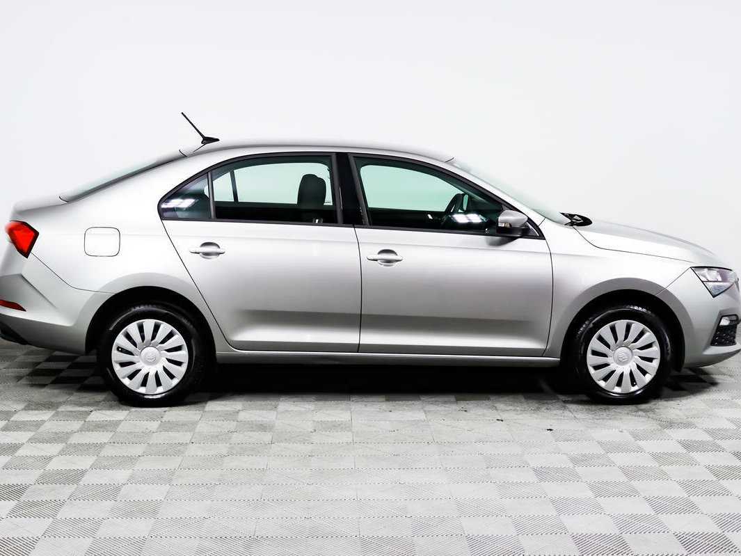 Купить Skoda Rapid, 2020, 22 900 км, фото №4