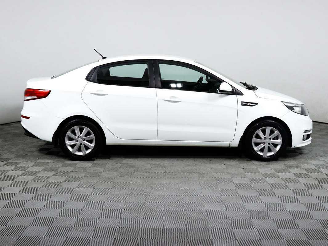 Купить Kia Rio, 2016, 41 682 км, фото №4