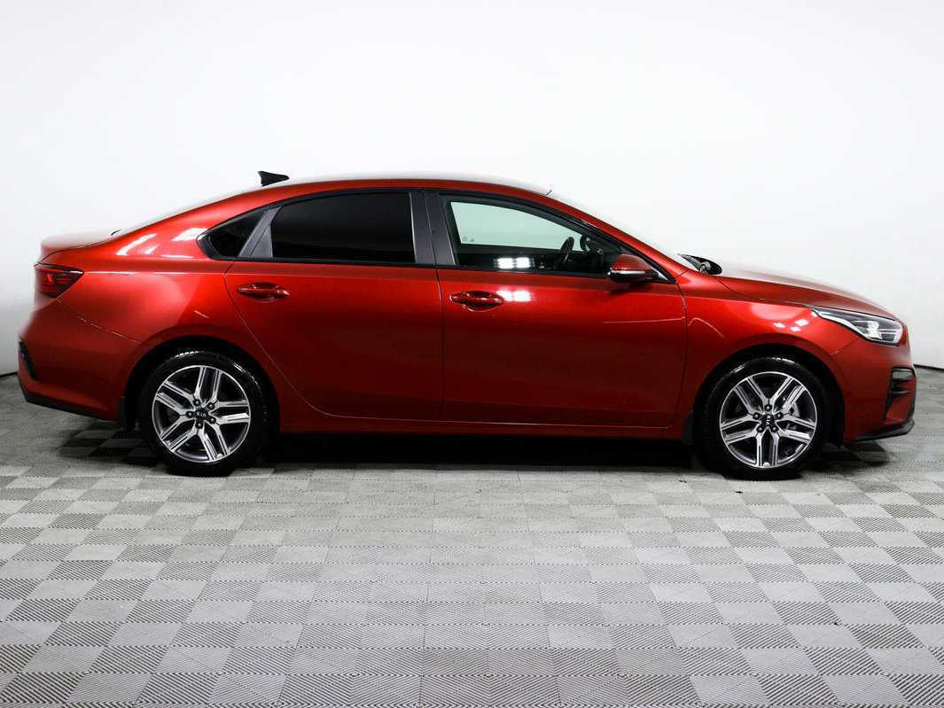 Купить Kia Cerato, 2019, 90 825 км, фото №4