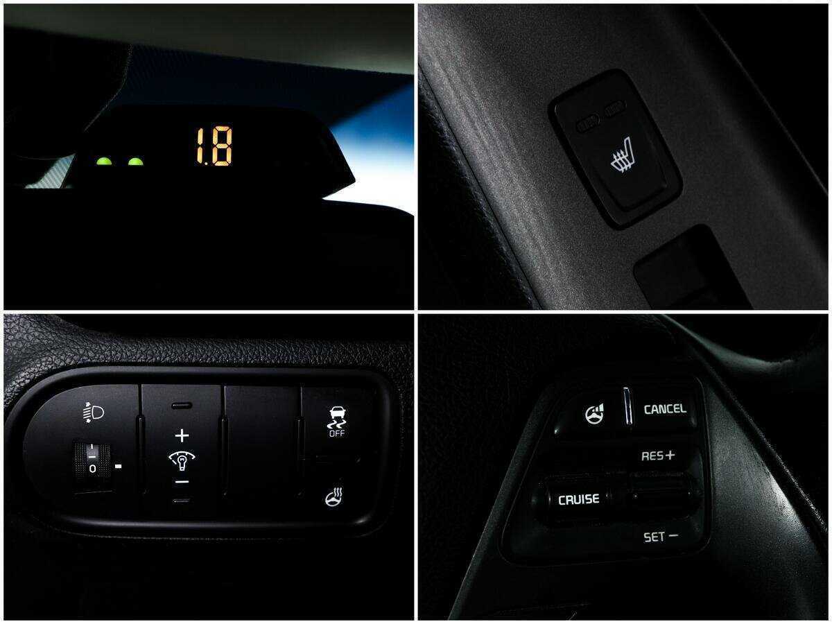 Купить Kia Cerato, 2014, 125 416 км, фото №14