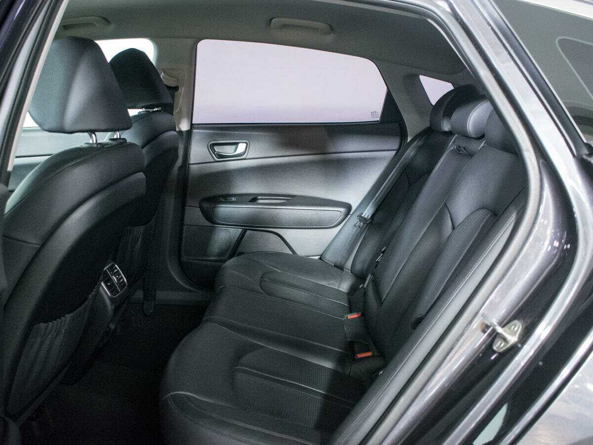 Купить Kia Optima, 2018, 92 608 км, фото №10
