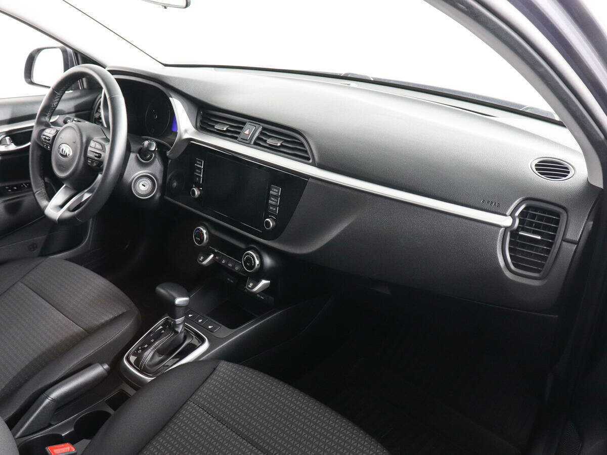 Купить Kia Rio, 2021, 65 127 км, фото №10