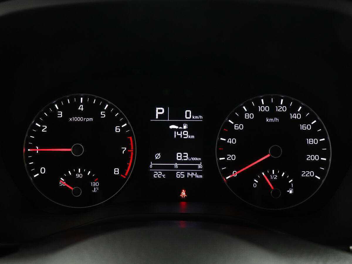 Купить Kia Rio, 2021, 65 127 км, фото №11