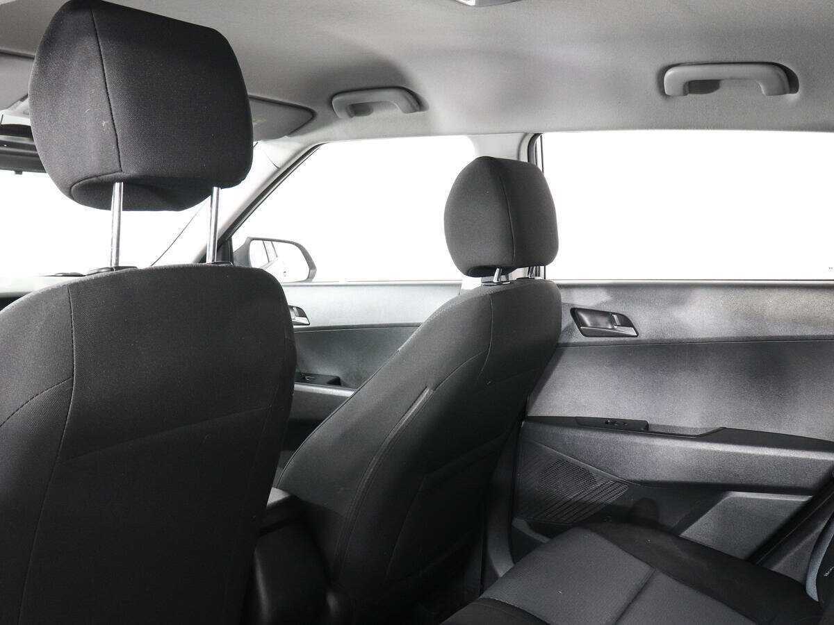 Купить Hyundai Creta, 2018, 75 353 км, фото №12