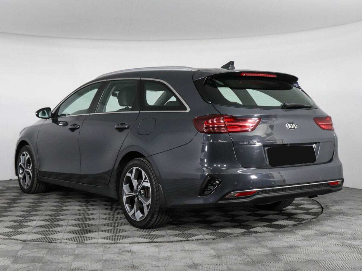 Купить Kia Ceed, 2018, 92 000 км, фото №7