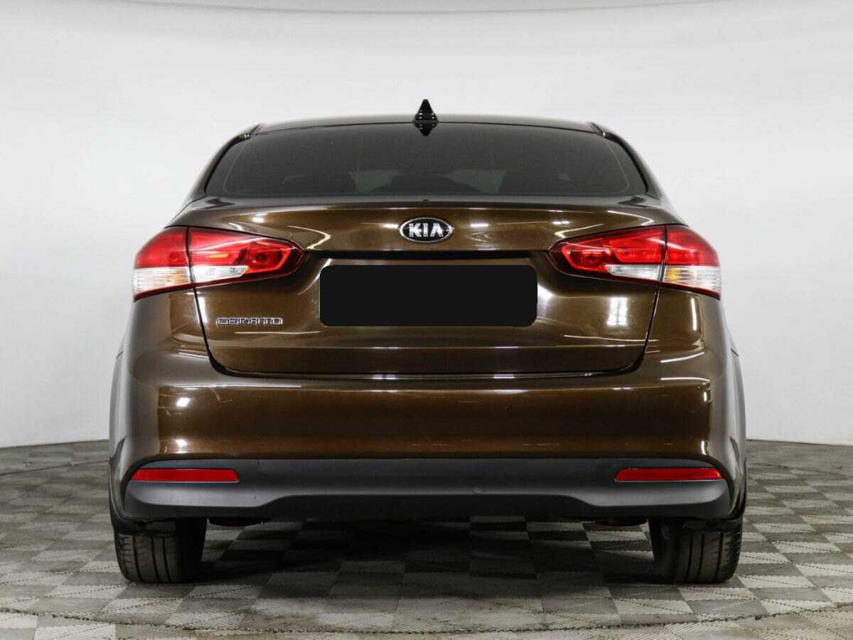 Купить Kia Cerato, 2017, 81 323 км, фото №6