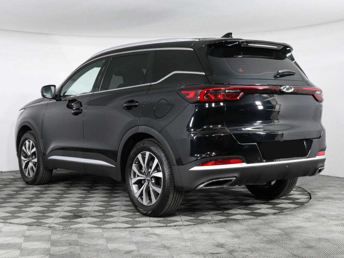 Купить CHERY Tiggo 7 Pro, 2022, 31 876 км, фото №7