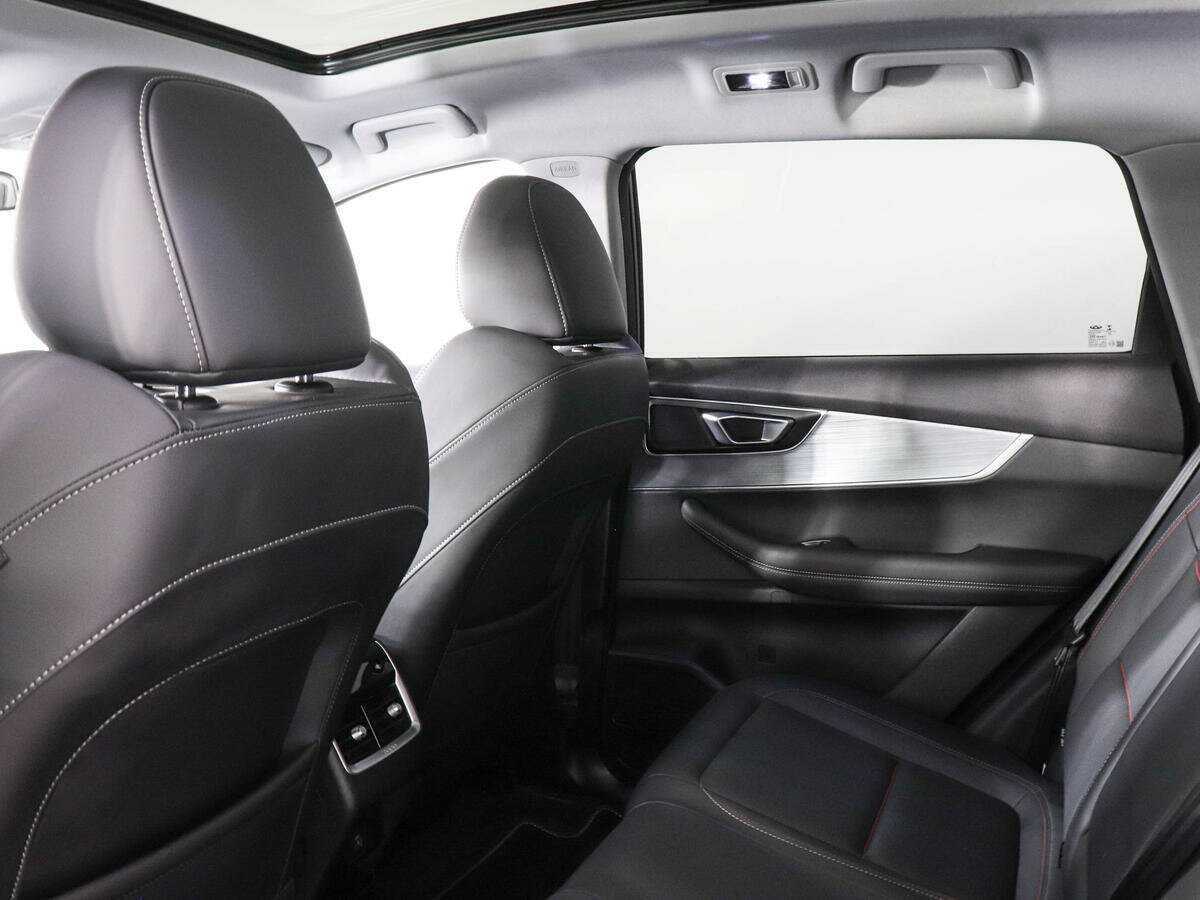 Купить CHERY Tiggo 7 Pro, 2022, 31 876 км, фото №12