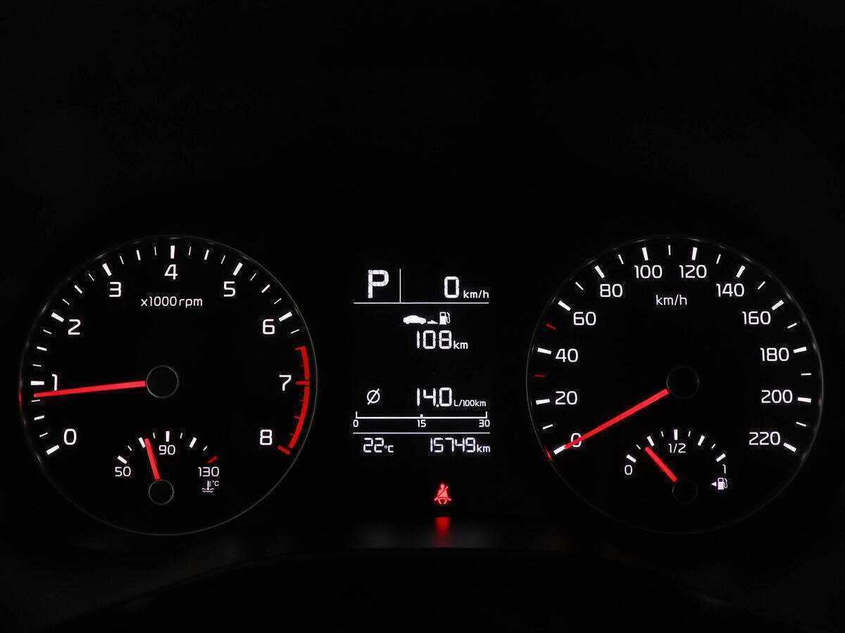 Купить Kia Rio, 2020, 15 745 км, фото №11