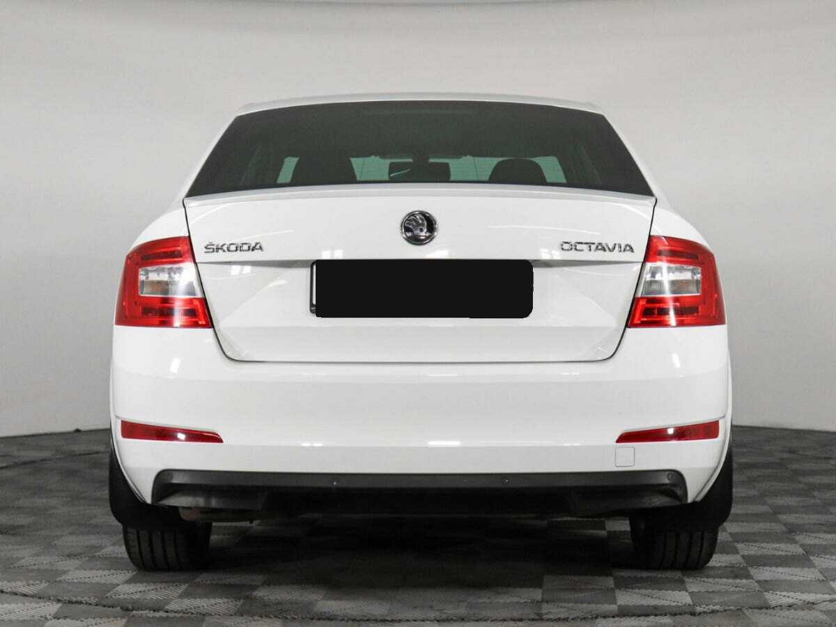 Купить Skoda Octavia, 2015, 194 150 км, фото №6