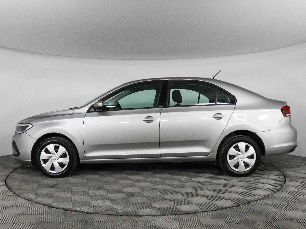 Купить Volkswagen Polo, 2020, 54 721 км, фото №8