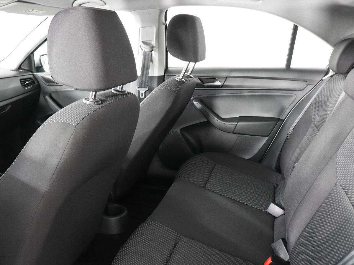 Купить Volkswagen Polo, 2020, 54 721 км, фото №11