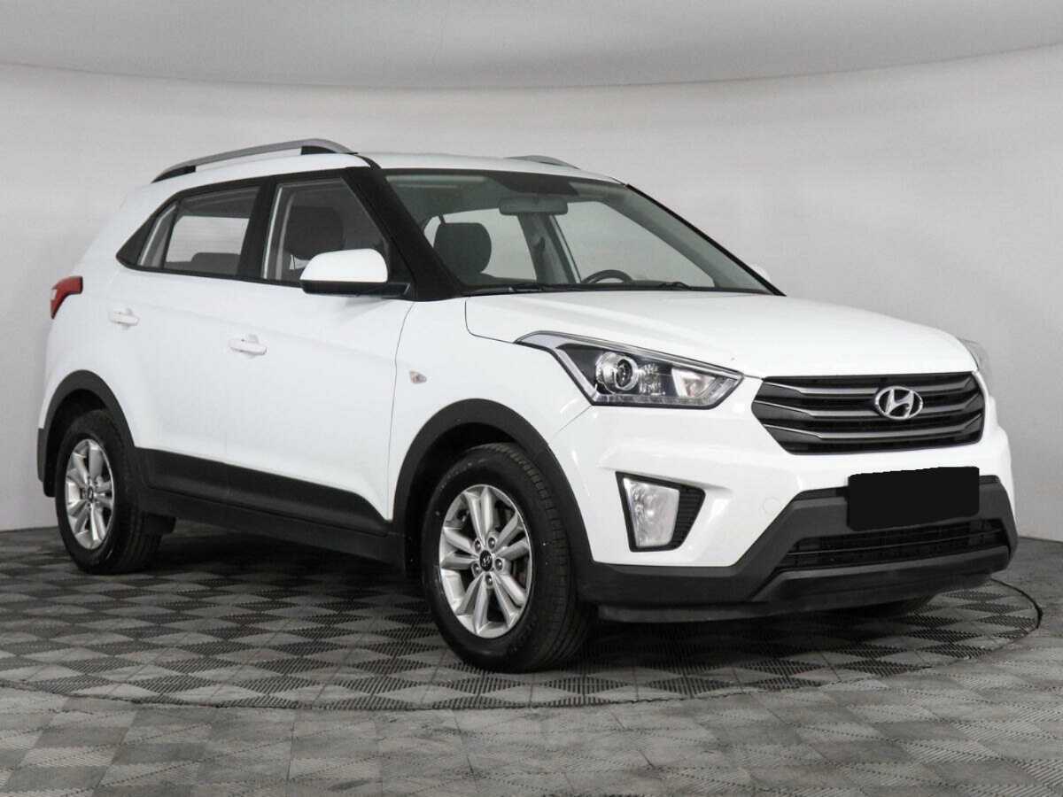 Hyundai Creta