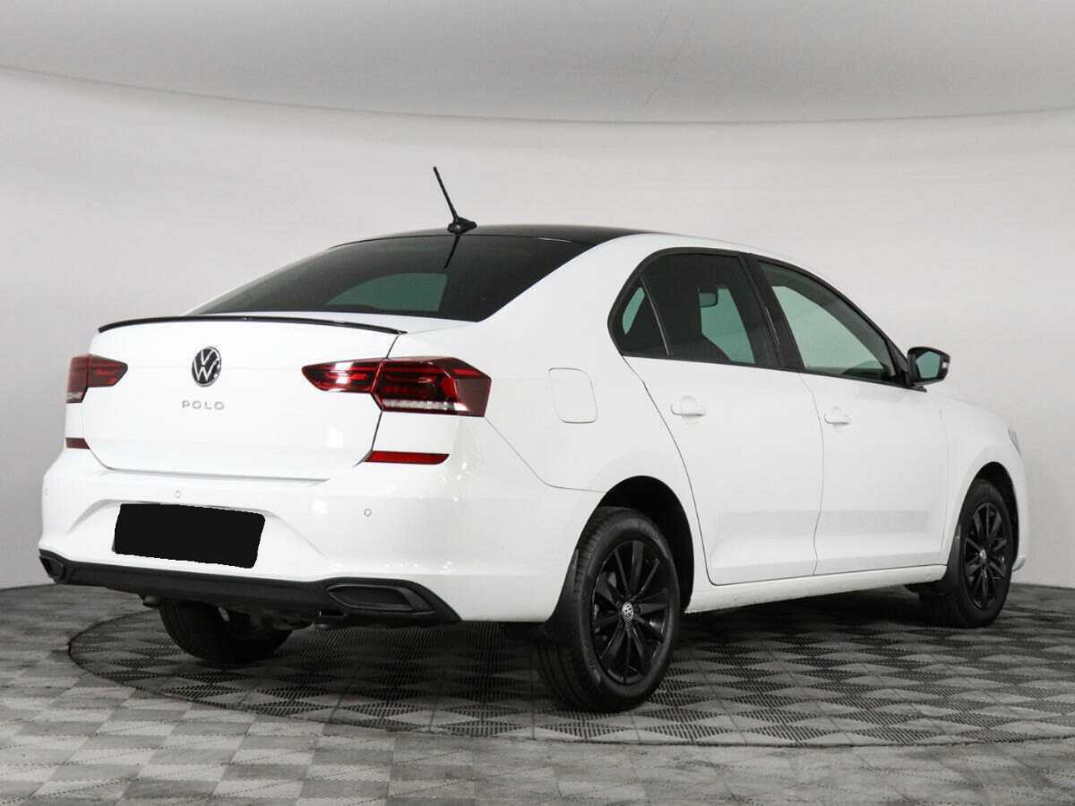 Купить Volkswagen Polo, 2021, 14 805 км, фото №5
