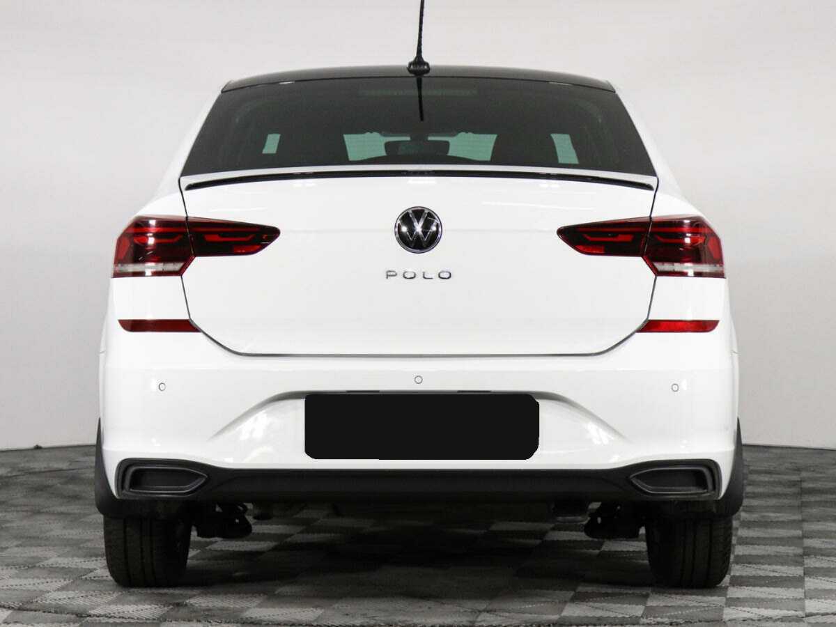 Купить Volkswagen Polo, 2021, 14 805 км, фото №6