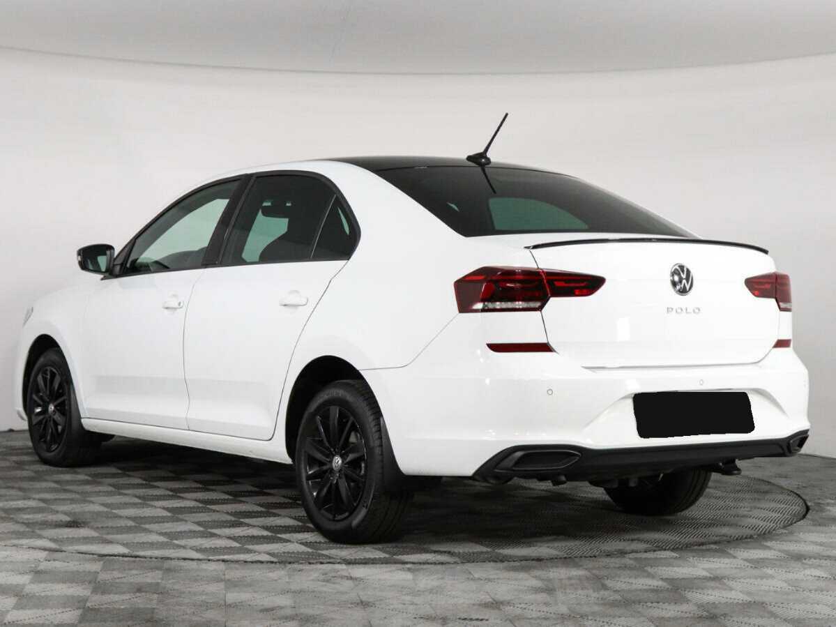 Купить Volkswagen Polo, 2021, 14 805 км, фото №7