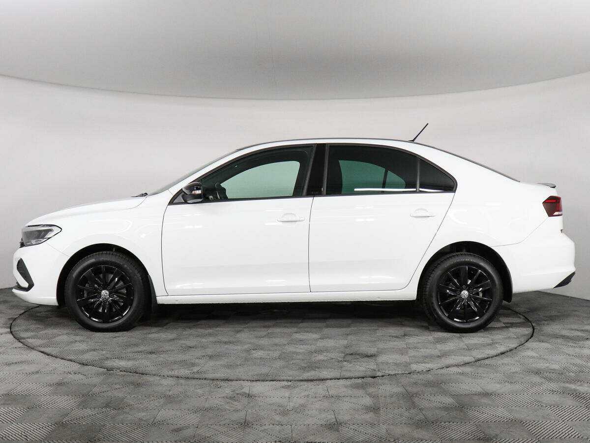 Купить Volkswagen Polo, 2021, 14 805 км, фото №8