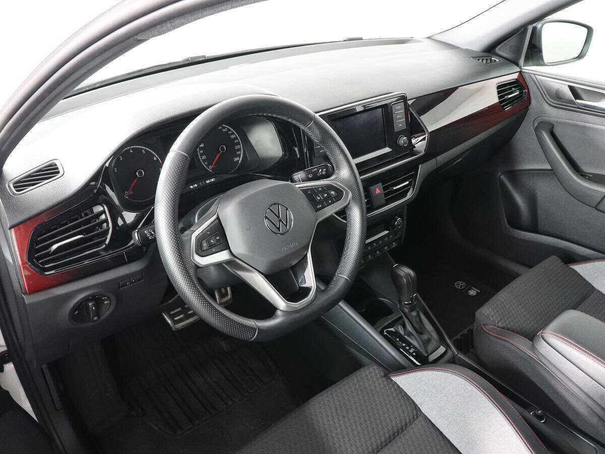 Купить Volkswagen Polo, 2021, 14 805 км, фото №9