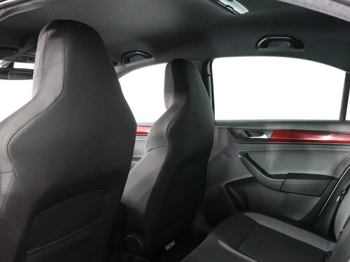 Купить Volkswagen Polo, 2021, 14 805 км, фото №12