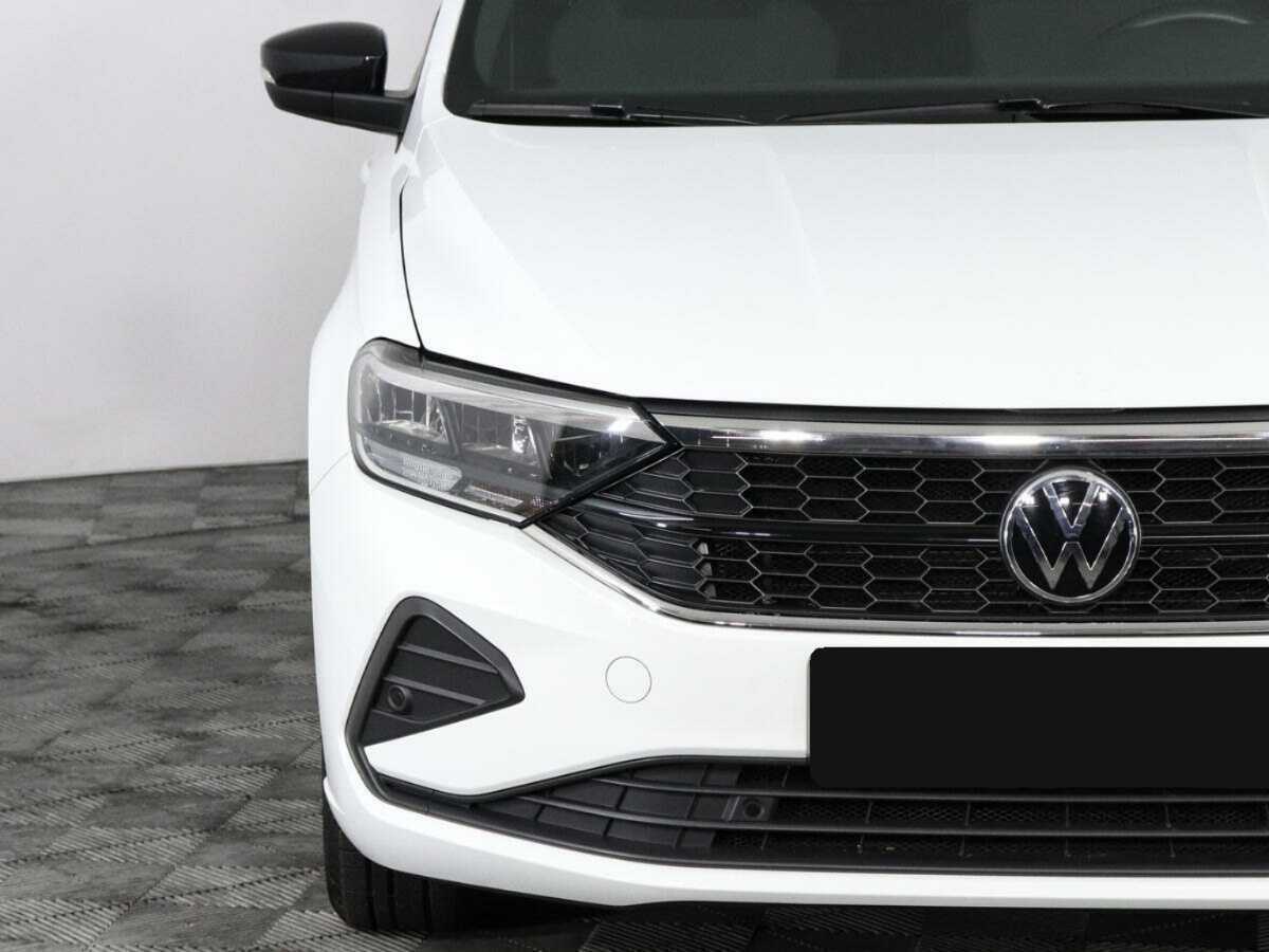Купить Volkswagen Polo, 2021, 14 805 км, фото №13