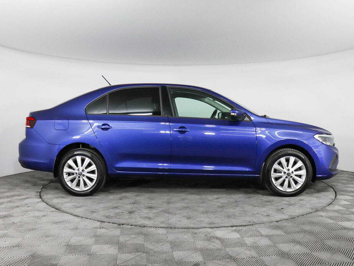 Купить Volkswagen Polo, 2021, 75 056 км, фото №4