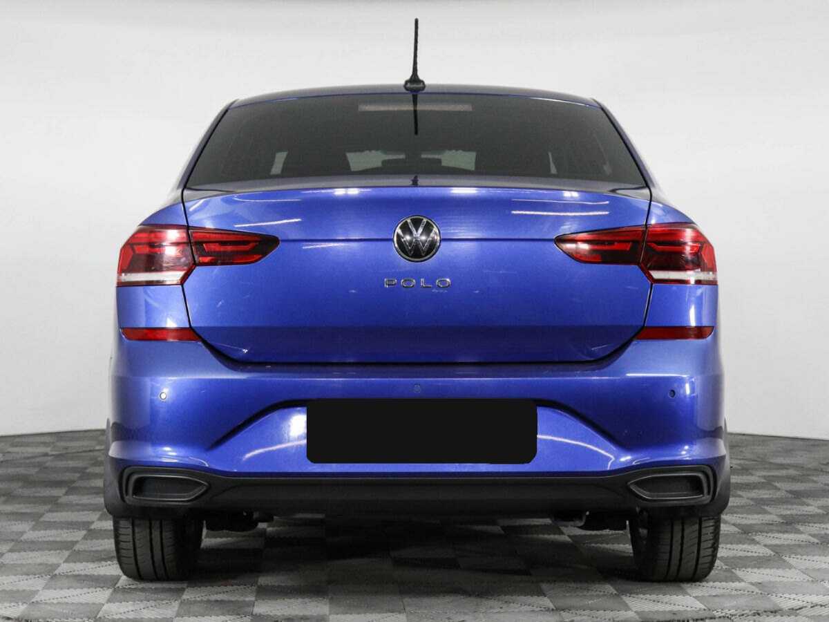 Купить Volkswagen Polo, 2021, 75 056 км, фото №6