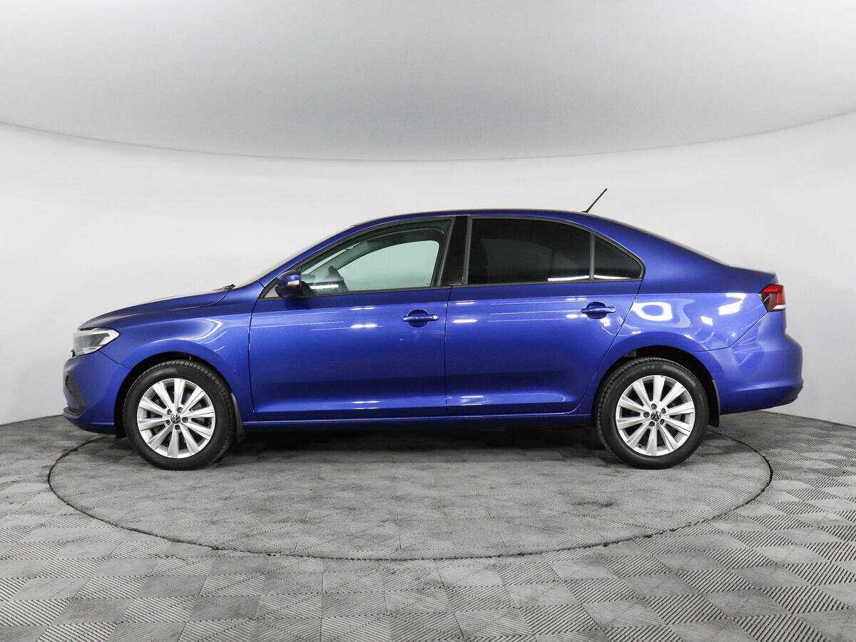 Купить Volkswagen Polo, 2021, 75 056 км, фото №8