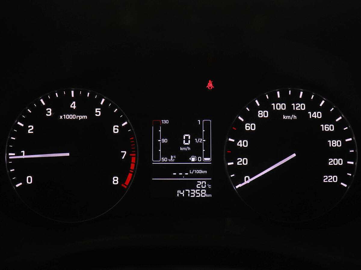 Купить Hyundai Creta, 2016, 147 350 км, фото №11