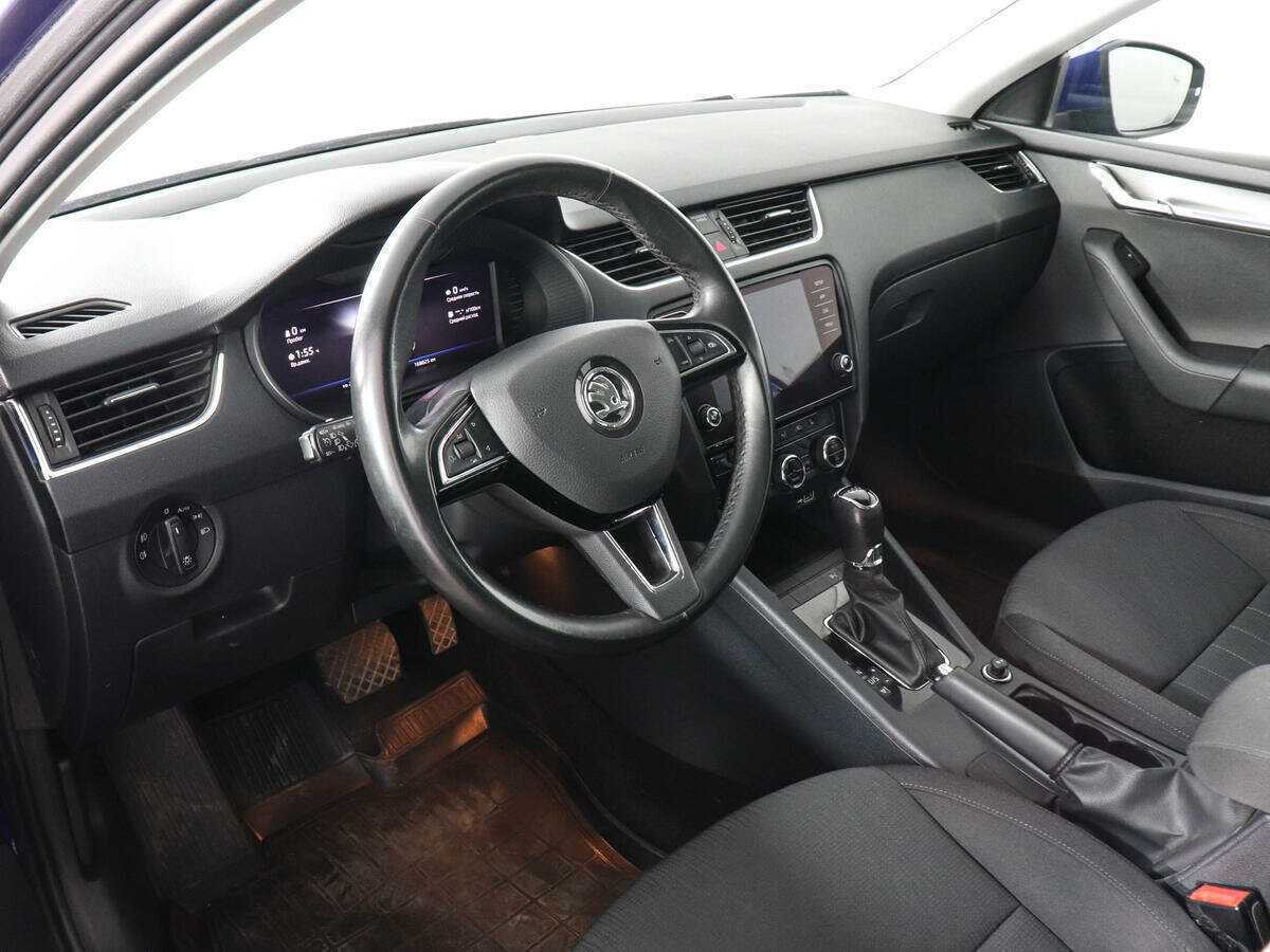 Купить Skoda Octavia, 2018, 168 821 км, фото №9