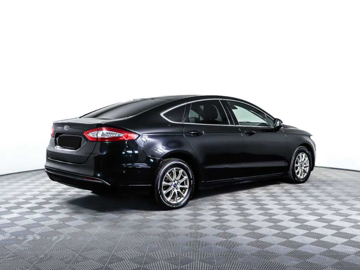Купить Ford Mondeo, 2015, 149 237 км, фото №5