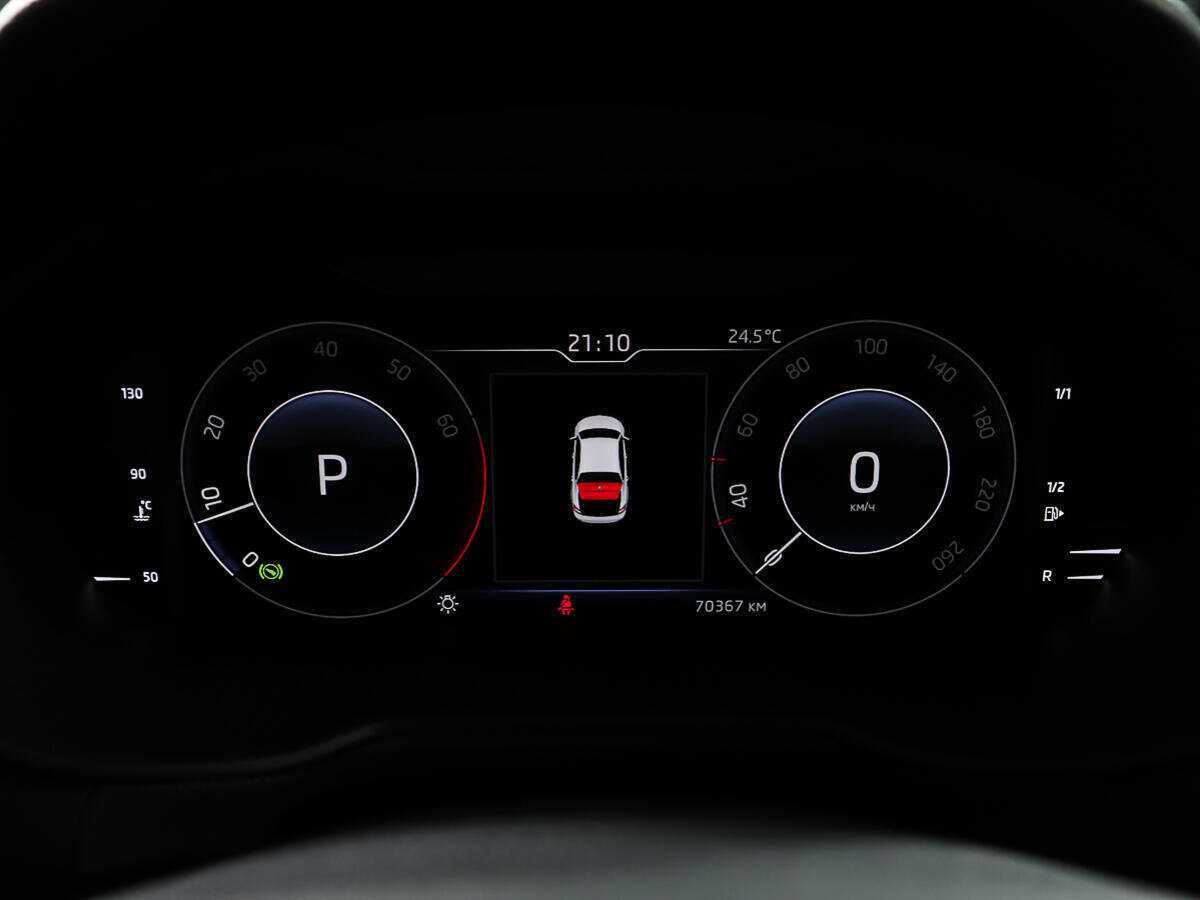 Купить Skoda Octavia, 2018, 70 000 км, фото №14