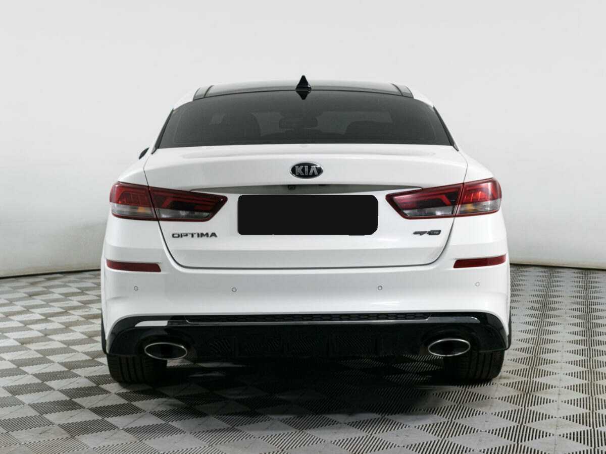 Купить Kia Optima, 2018, 156 855 км, фото №5