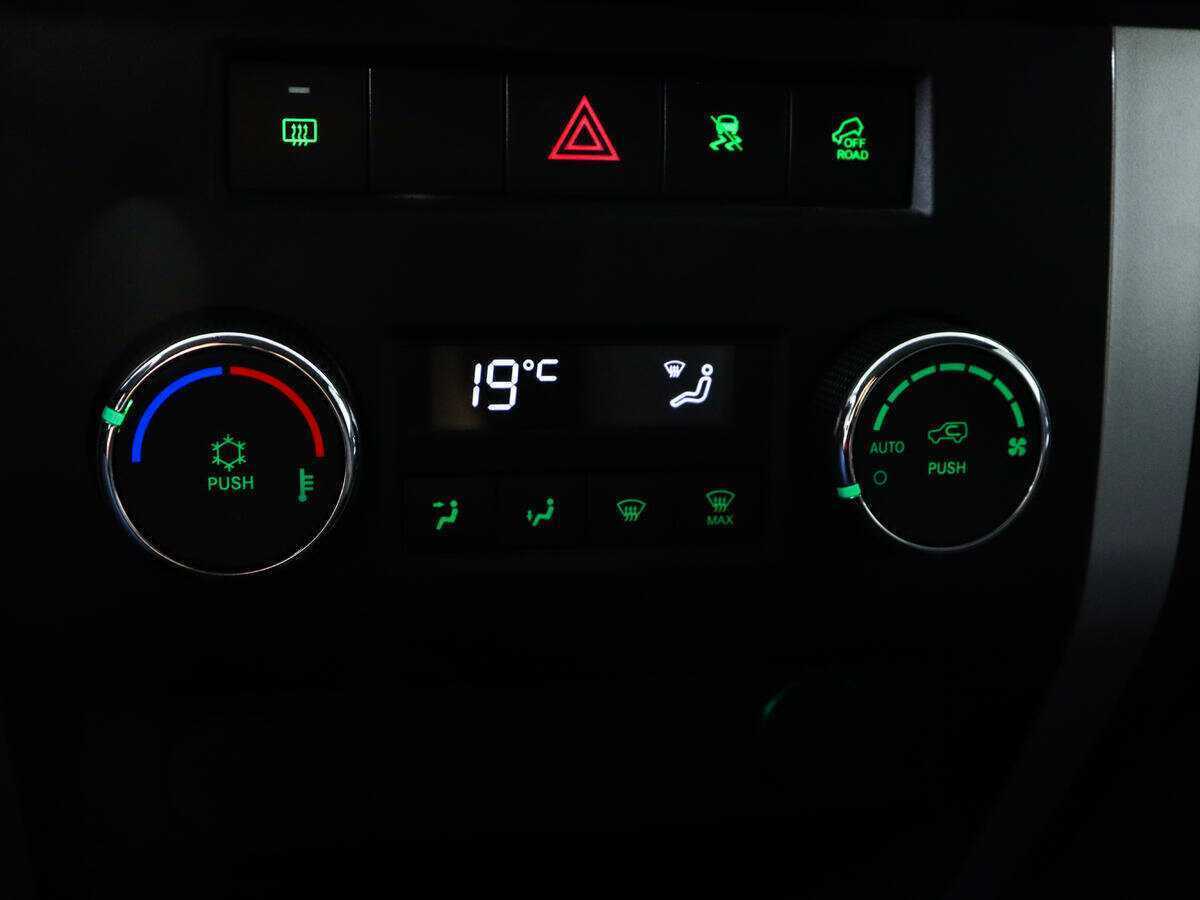 Купить УАЗ Patriot, 2018, 37 000 км, фото №13