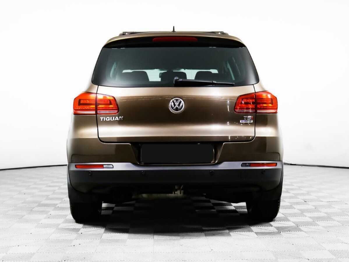 Купить Volkswagen Tiguan, 2015, 90 000 км, фото №6