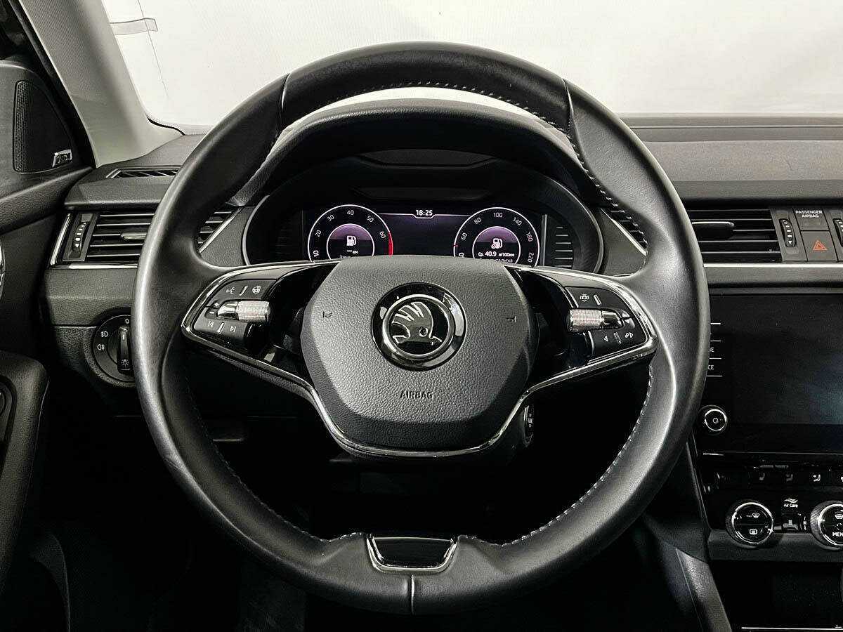 Купить Skoda Octavia, 2019, 125 129 км, фото №14