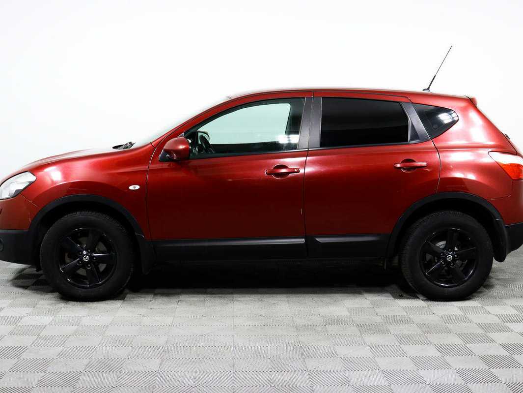 Купить Nissan Qashqai, 2012, 118 422 км, фото №8