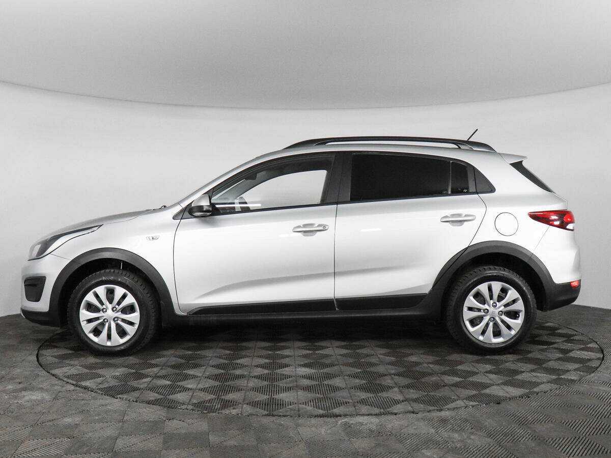 Купить Kia Rio X-Line, 2020, 97 106 км, фото №8