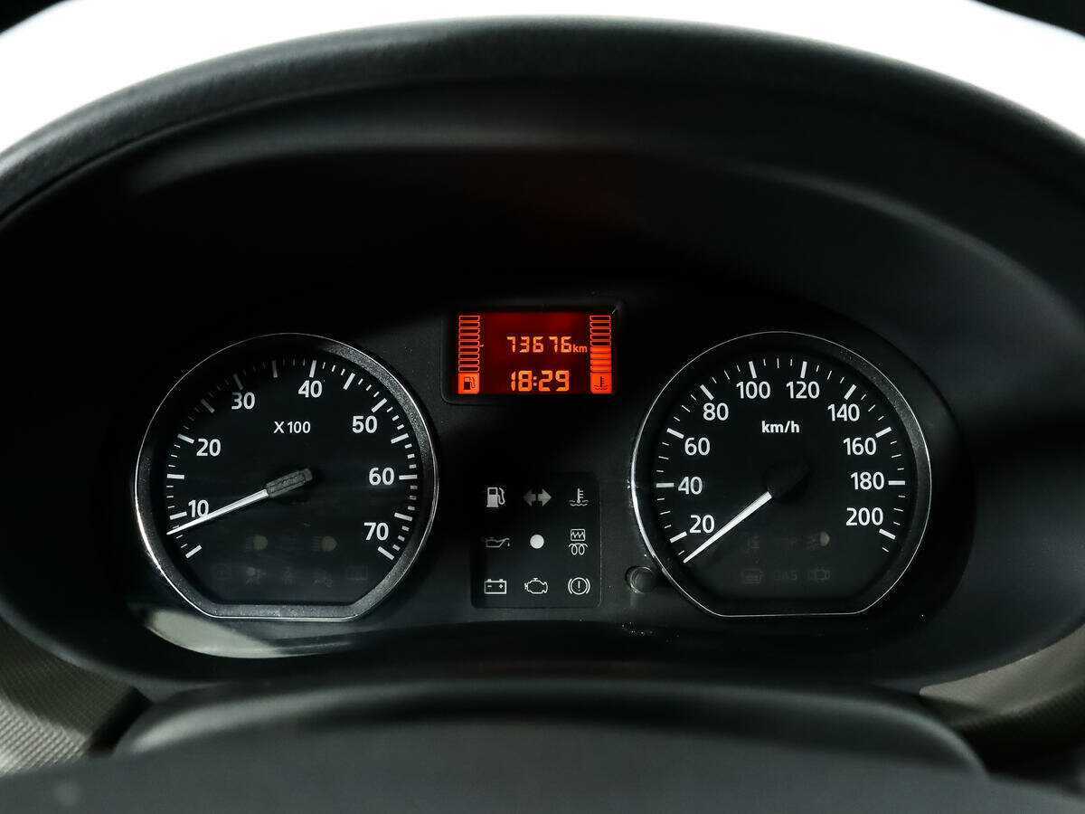 Купить Renault Sandero, 2014, 73 675 км, фото №11