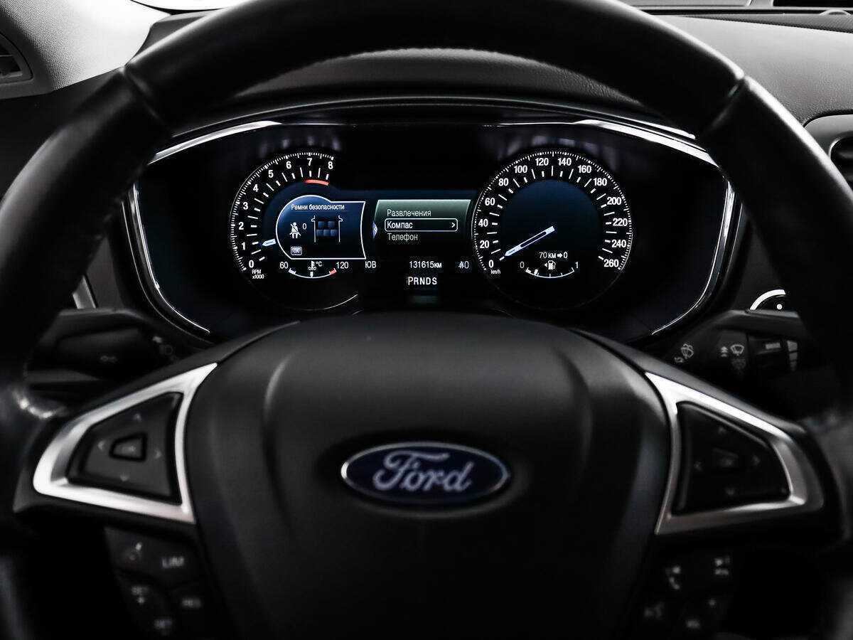 Купить Ford Mondeo, 2015, 131 614 км, фото №18