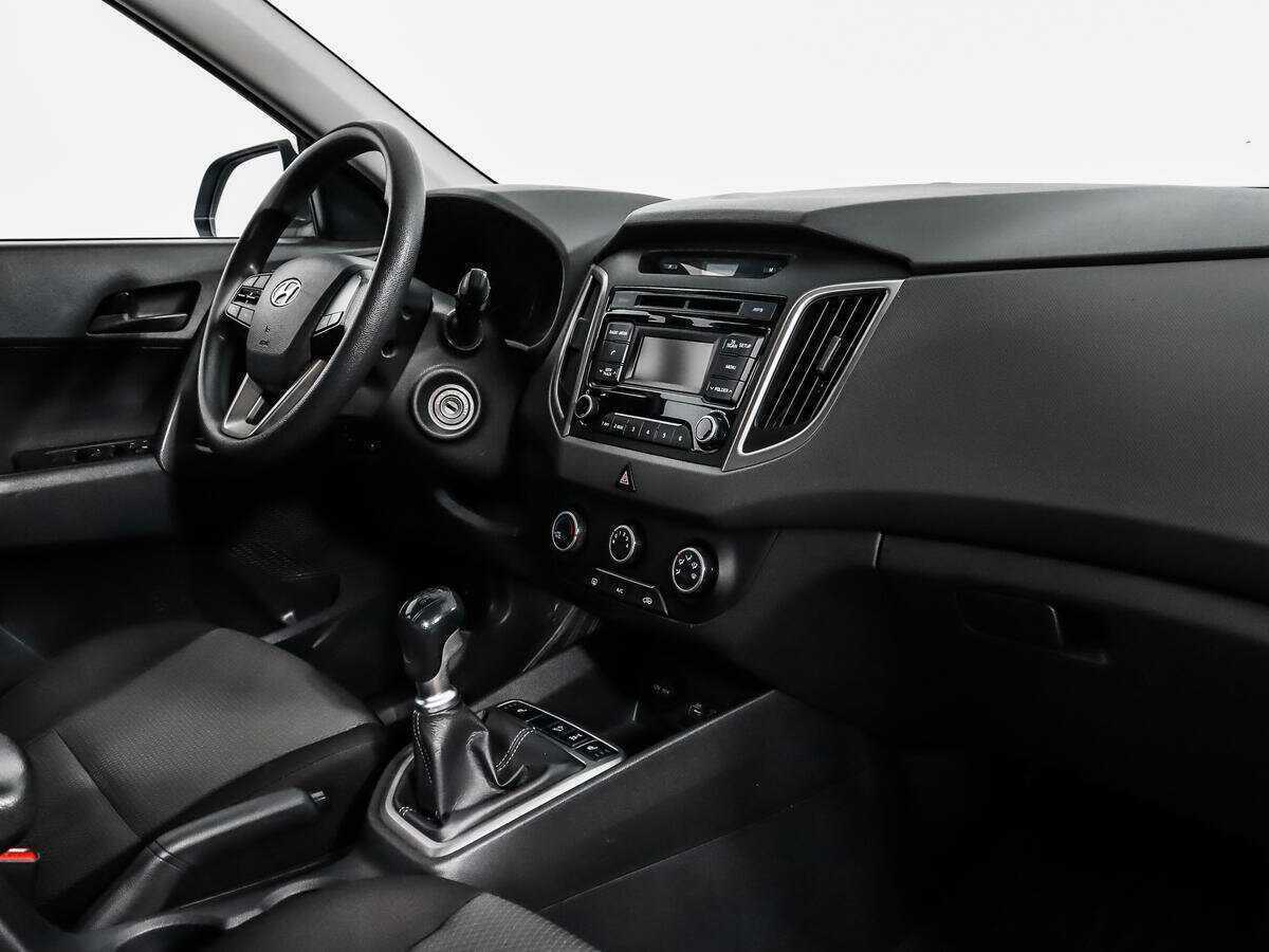 Купить Hyundai Creta, 2019, 120 357 км, фото №11