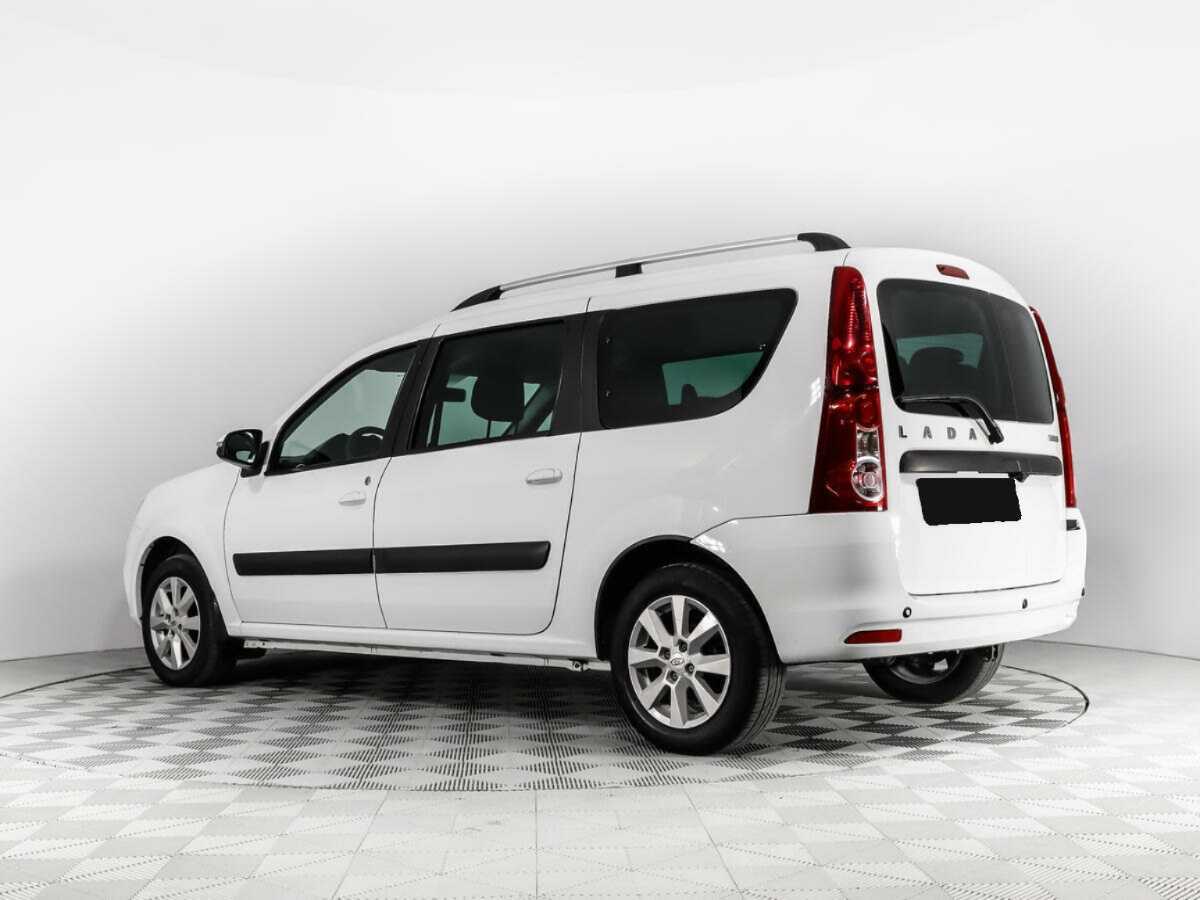 Купить Lada (ВАЗ) Largus, 2021, 78 000 км, фото №7